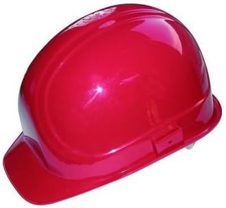 Haupa – Helmet Electrician Protection dIN eN397 red