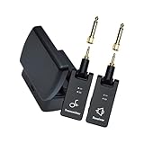 Faible latence : utilisant une transmission radio de 2,4 GHz, il propose une latence extrêmement faible de moins de 6,7 ms, assurant une synchronisation du son de concert pour une connaissance fluide du jeu