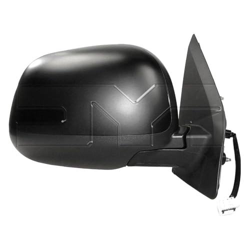 TYC 6600041 Door Mirror Right-Side Compatible with 2011-2016 Mitsubishi Outlander