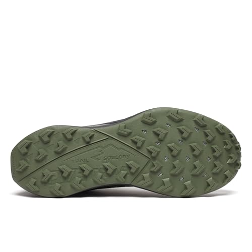 Saucony Women's Peregrine 15 Gore-tex Waterproof Sneaker3