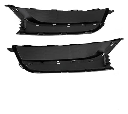 Grille pare-choc avant centrale Passat Wolfsburg 2013 calandre droite - 5