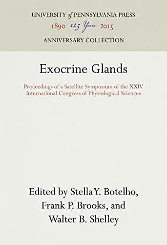 Exocrine Glands (Anniversary Collection)