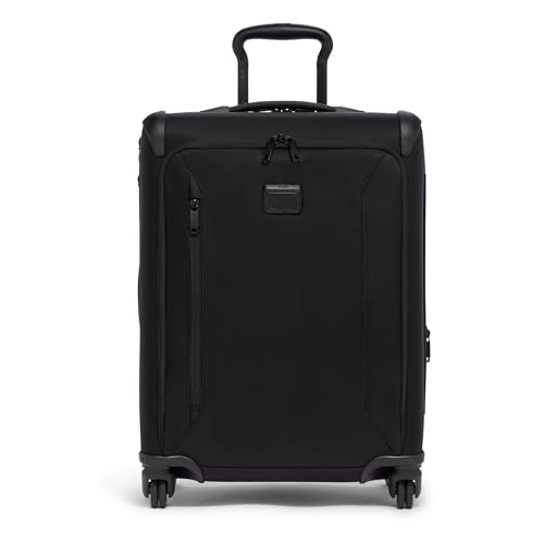 TUMI Aerotour 4-Wheel Expandable Carry-On 21.75" Black