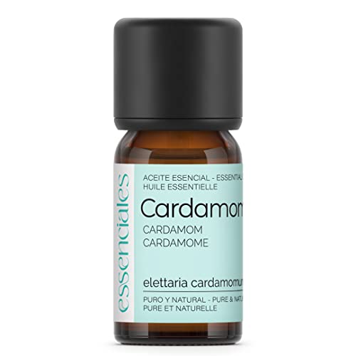 Huile essentielle de Cardamome pour diffuseur et massages bien-être
