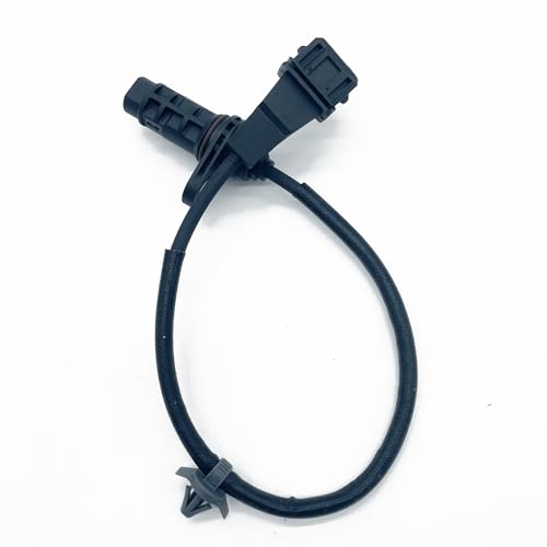 Engine Crank Crankshaft Position Sensor Compatible with Hyundai Sonata Tucson Santa Fe Sport Replacement for KIA Magentis Optima Rondo Sorento Forte Koup 5 Replaces 3918025200 3918025300 39180-25200