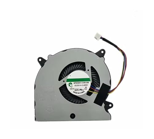Ventilateur CPU ASUS N550J G550JK refroidissement silencieux et dissipation thermique