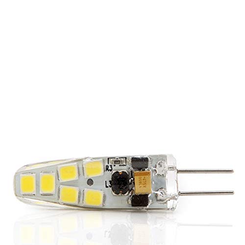 Greenice | Lampadina LED G4 3W 270Lm 6000°K 12V