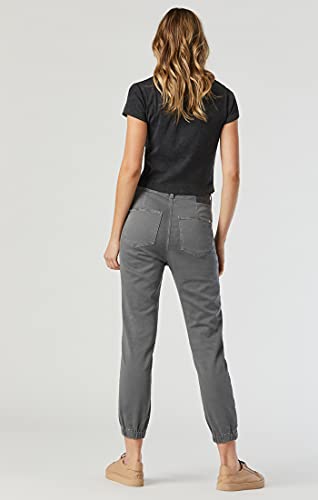 Mavi Women's Anna High Rise Slim Jogger3