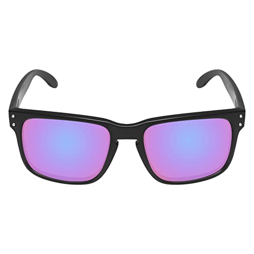Image of Galvanic Replacement Lenses Compatible with Oakley Holbrook OO9102 57mm Sunglasses - Multiple Choices