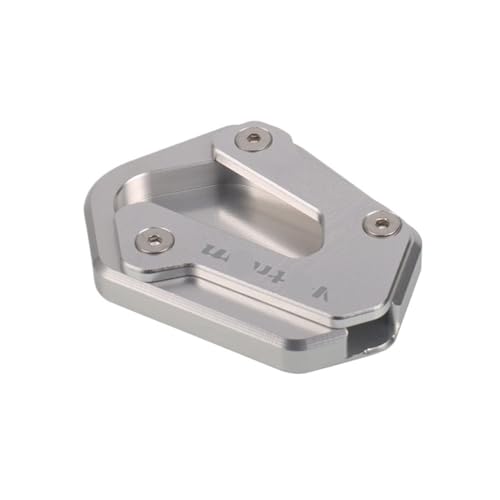 Agrandisseur pad béquille CNC premium pour Suzuki DL650 V-STROM