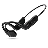 Technologie de Conduction Osseuse – Profitez d’un casque à conduction osseuse qui transmet le son par les os du crâne, permettant de garder les oreilles libres pour rester attentif à l’environnement. Idéal pour le sport, le vélo et le jogging en toute sécurité