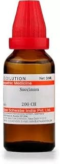 SUCCINUM 200C 30 ML SCHWABE (335477)