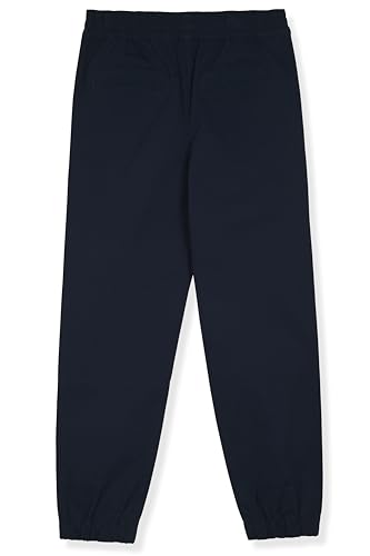 Champion Boys Regular Fit School Uniform Twill Jogger Pants Dark Navy - image 8