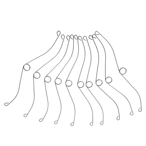 OATIPHO �������C��X�v�����O�N���b�v 10���� �V�䊷�C���p�������i �g�C�� �L�b�`���r�C�t�@���Œ�p�[�c ���C�ϐ��A�N�Z�T���[