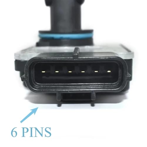 Capteur MAF Mazda Tribute XF2F-12B579-AA corrige ralenti instable - 4