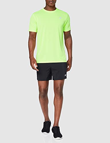Image of new balance Mens Tops T-Shirt