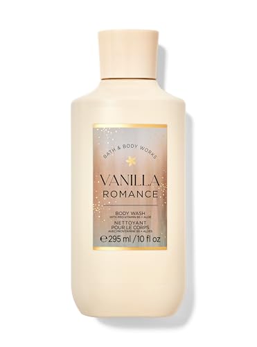 Image of Bath & Body Works Vanilla Romance Body Wash