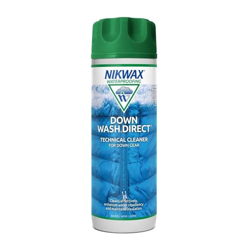 Nikwax Down Wash Direct 300ml Cleaner