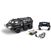Reely Jovage 4×4 – bestuurbare auto – RC – oranje met wit – schaal 1:16