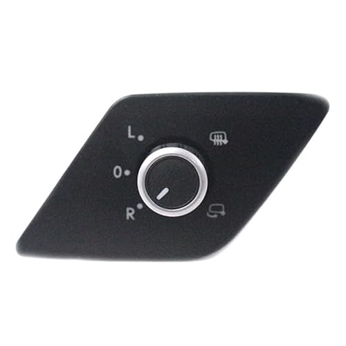 Interrupteur commande vitre electrique 6N0959855A pour réparer bouton Polo