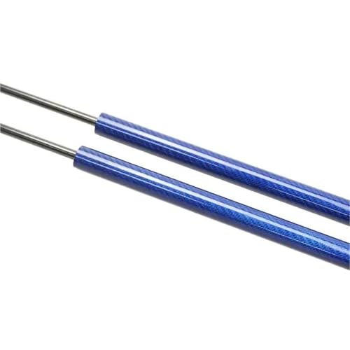 Support hydraulique coffre Highlander XU40 2008-2013 vérin bleu - 2