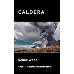Caldera Audiolibro Por Renee Wood arte de portada