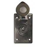 Ph6597 Fits Fits Hubbell Wiring Device-Kellems Ph6597 Weatherproof Cover, Outlet, 1 Gang,
