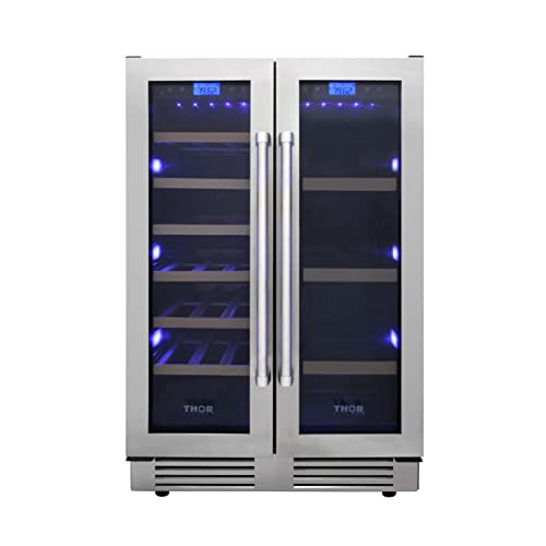 Comparing Features in BuiltIn Wine Fridge Olers Bar and Grill