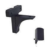 XINGBIRDS Wall Mount for Klipsch ProMedia 2.1, v.2-400, 4.1 THX Satellite Computer Speaker, Black Wall Bracket for Speaker