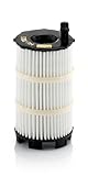 Mann Filter HU 7005 x Metal Free Oil Filter Element