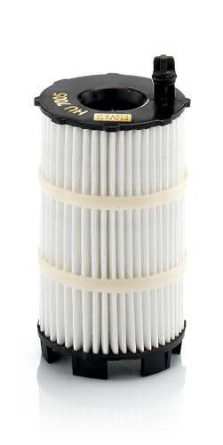 Mann Filter HU 7005 x Cartridge Oil Filter Replacement Compatible With Audi R8