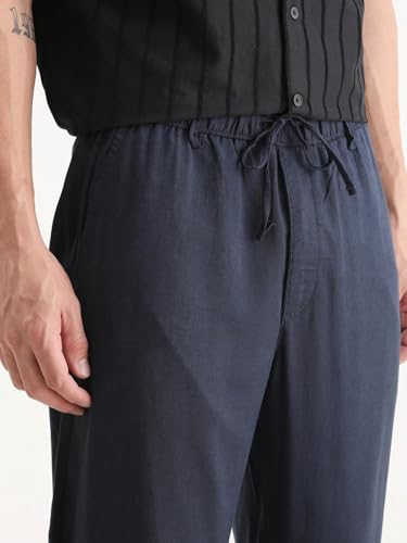 Image of Rare Rabbit Men Casual Pants