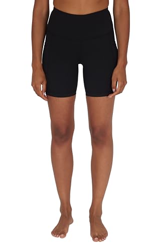 Yogalicious Womens High Waisted Biker Shorts Workout Running Spandex Yoga Shorts 3.5", 5", 7", 9"4