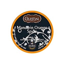 Celestial Seasonings Mandarin Orange 