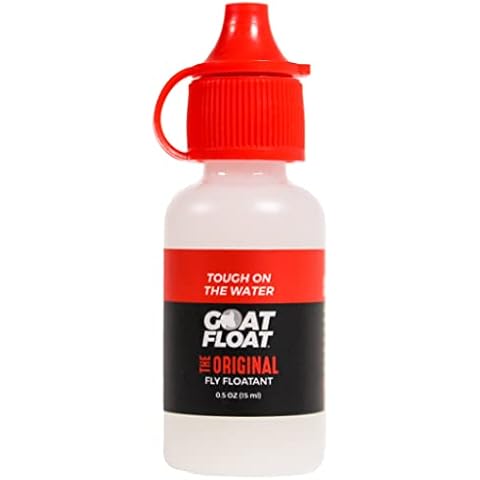 Goat Float - "The Original Fly Floatant" Cover