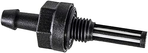 Apex Tool Supply 951-10651 Pieza de repuesto del filtro de combustible del motor para Mtd 951-10651 Craftsman, máquinas de patio, Troy-Bilt, Yard