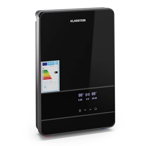 Klarstein Blaze Flow Calentador Eléctrico 24kW