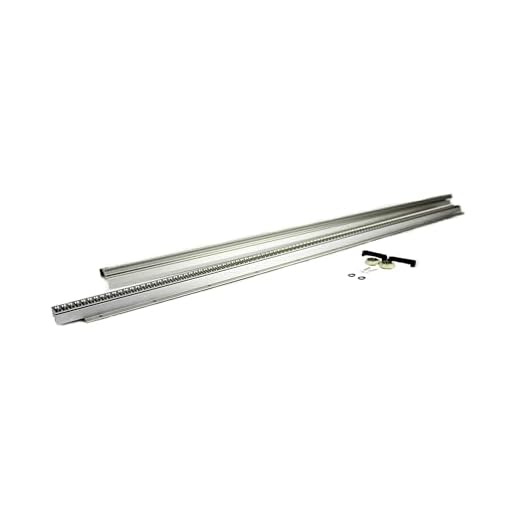RV Slide-Out Dual Rack Repair Kit