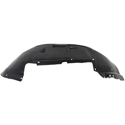 For Chevy Silverado 2500 Hd Splash Guard/Fender Liner 2001 02 03 04 05 06 | Front Passenger Side | Replacement For 15268589 Gm1249165 | Trim: All Submodels #TOP5
