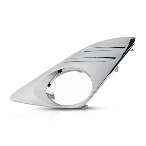CarLights360: For 2012 2013 2014 Toyota Camry Fog Light Bezel Bracket Driver Side For TO1038148