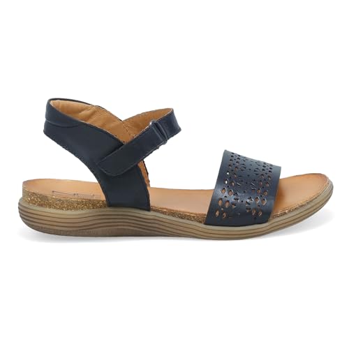 Miz Mooz Women's Mave Wedge Sandal2