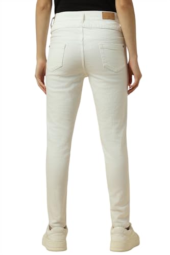 Image of Allen Solly Women's Slim Jeans