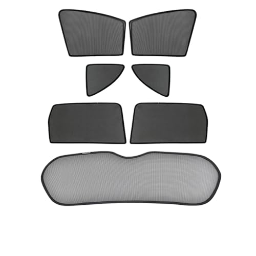 Pare-Soleil Custode Subaru Forester SK 2019-2023 | Protection Solaire Voiture