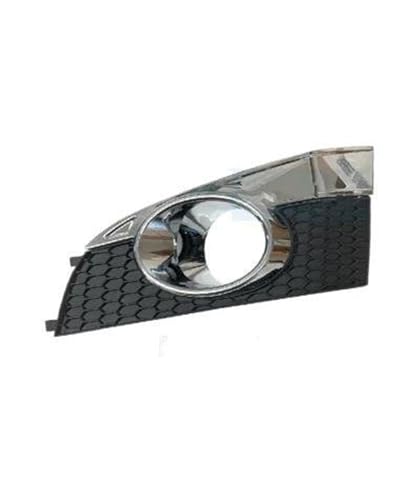 Rejilla para Chevy Captiva 2012-2014 que protege tu radiador y embellece la luz antiniebla