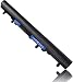 Produktbild Laptop Akku Acer AL12A32 AL12A72 für Acer Aspire E1-570 E1-570G E1-572 E1-572G V5-571 E1-510 E1-510P E1-522 E1-530 E1-530G E1-532 V5-431 V5-531 V5-551 V5-551G V5-561 [14.8V 2600mAh ]