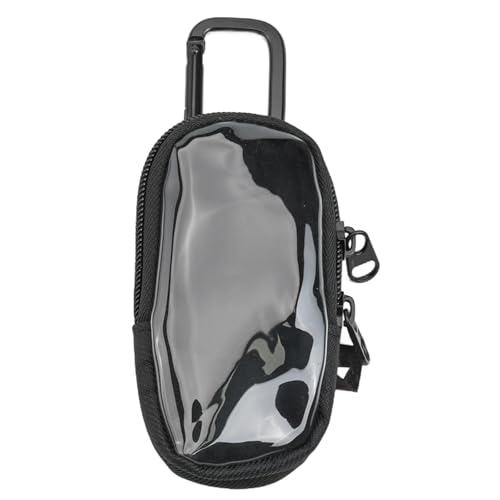 Moliuoly Funda para reproductor de MP3 Sony NWE394: bolsa de almacenamiento de TPU, funda portátil con hebilla, accesorio para reproductor de música