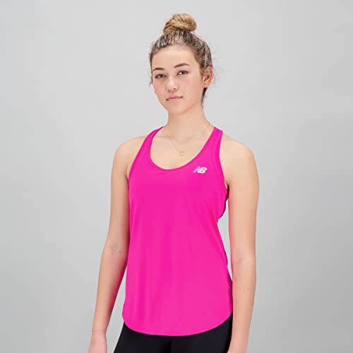 Image of new balance Women's Regular Fit Tanks /Sleeveless /Singlet