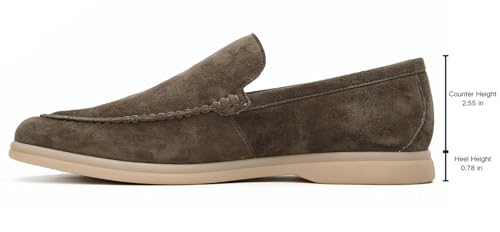 Mens Dress Shoes Loafers Slip-Ons Suede Slippers Fashion Casual Business Prom Penny Loafers Boat Walking Summer Shoes2