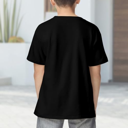 Cool Half Mexican and American Mexico America USA Flag T Shirt Kids for 4-13 Years Old Children3