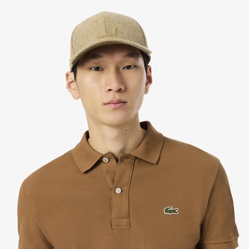 Image of Lacoste Men's Cotton Slim Fit Polos